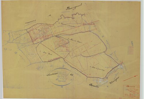Section B, feuille 1b