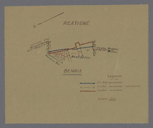 Benais (1827, 1940)