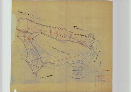 Section B, feuille 1a