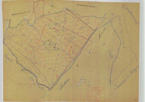 Section C, feuille 2b