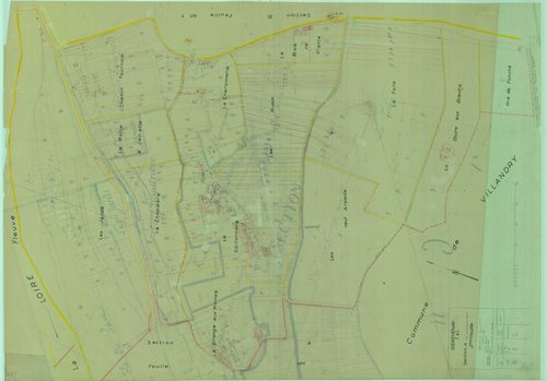 Section A, feuille 2