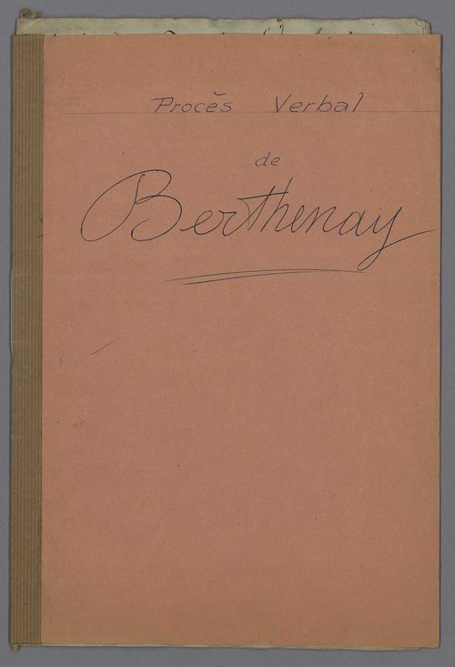 Berthenay (1808)
