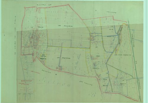 Section C, feuille 1