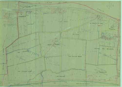 Section C, feuille 2