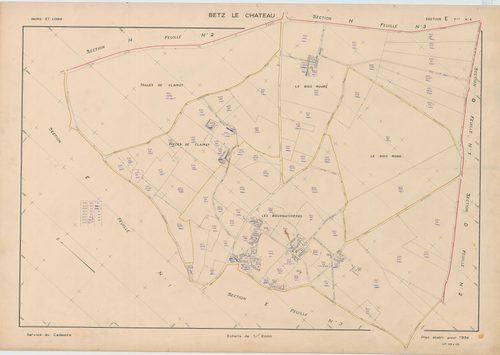 Section E, feuille 4
