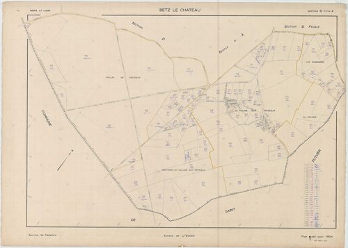 Section D, feuille 4