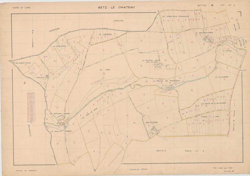 Section A, feuille 3