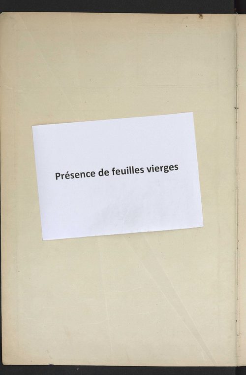 Matrice des propriétés non bâties, fol 1201 à 1800.
