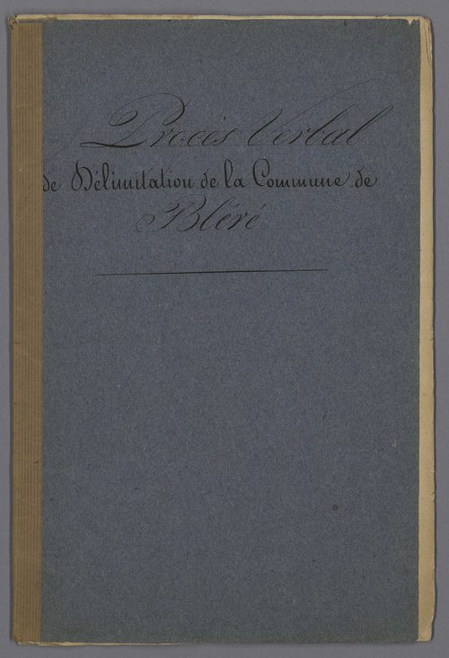 Bléré (1823, 1942-1956)