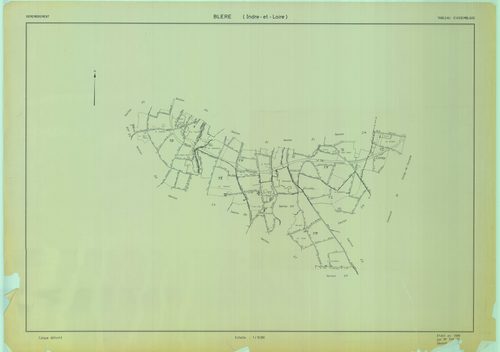 Tableau d'assemblage