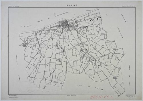 Tableau d'assemblage