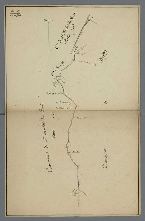 Bossay-sur-Claise (1812, 1947-1953)