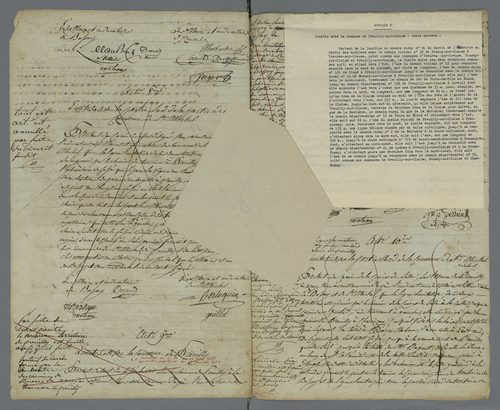 Bossay-sur-Claise (1812, 1947-1953)