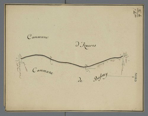 Bossay-sur-Claise (1812, 1947-1953)