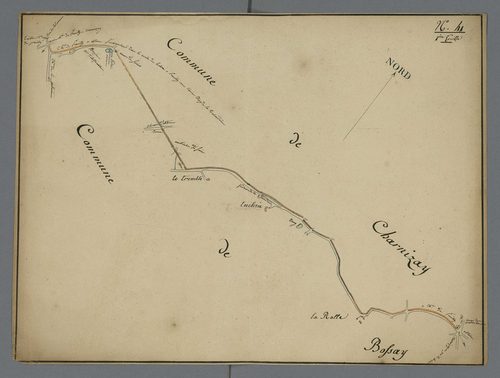 Bossay-sur-Claise (1812, 1947-1953)