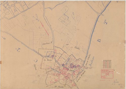 Section A, feuille 5