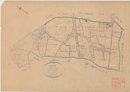 Section A, feuille 2