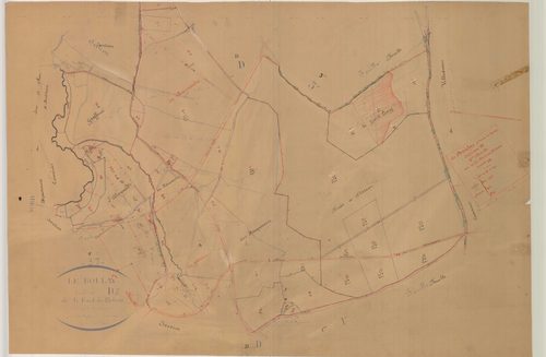 Section D, feuille 2