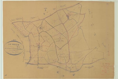 Section C, feuille 1