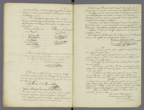 Bourgueil (1827, 1939)