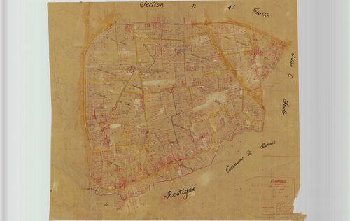 Section D, feuille 2b