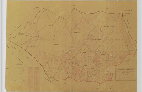 Section A, feuille 1