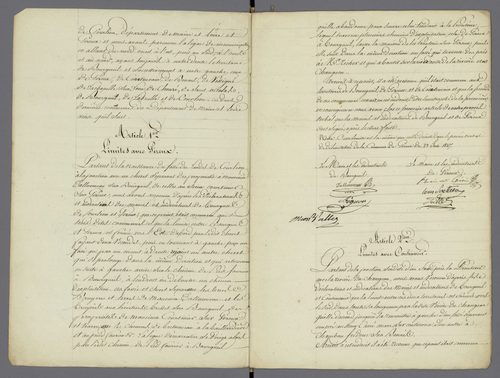 Bourgueil (1827, 1939)