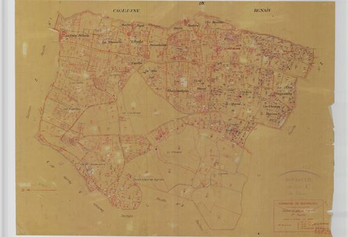 Section C, feuille 1