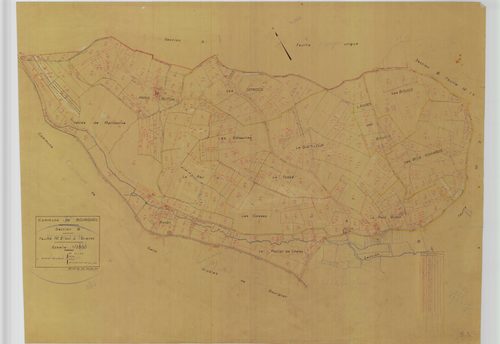 Section B, feuille 2