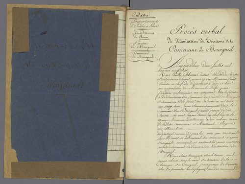 Bourgueil (1827, 1939)