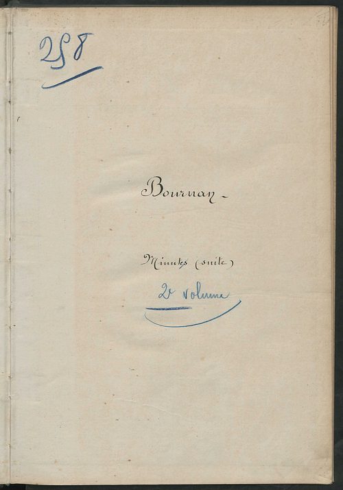 Matrice des propriétés non bâties, fol. 493 à 586.