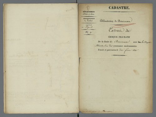 Bournan (1830, 1941)