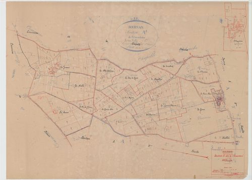 Section A, feuille 1