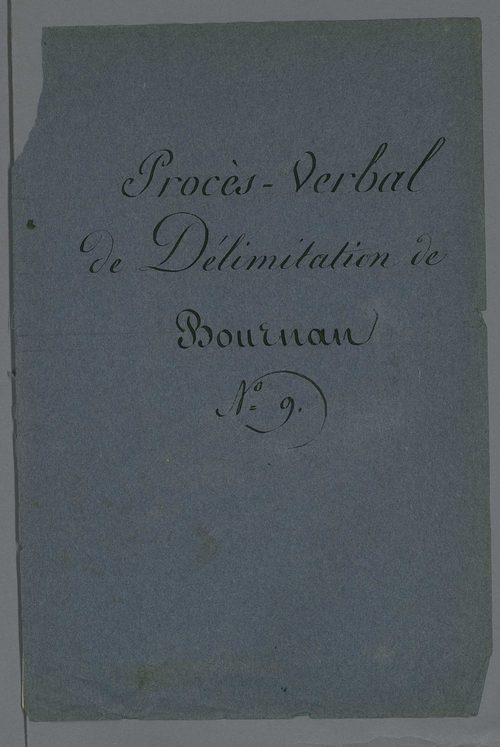 Bournan (1830, 1941)