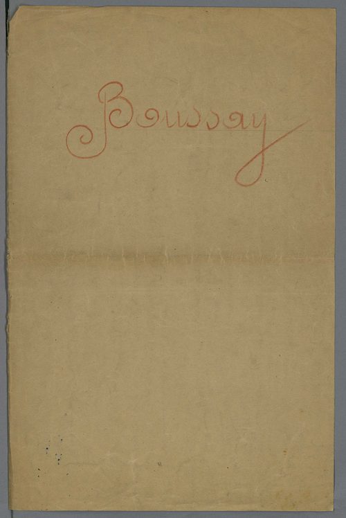 Boussay (1812, 1953)