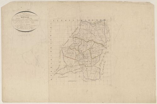 Tableau d'assemblage