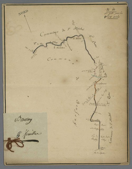 Boussay (1812, 1953)