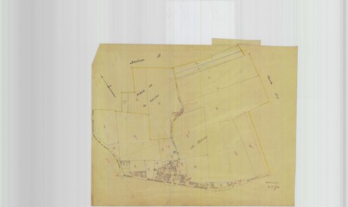 Section B, feuille 2b