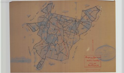 Tableau d'assemblage