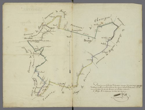Braye-sous-Faye (1831)
