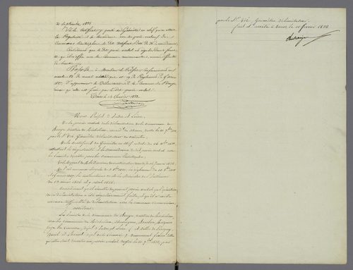 Braye-sous-Faye (1831)