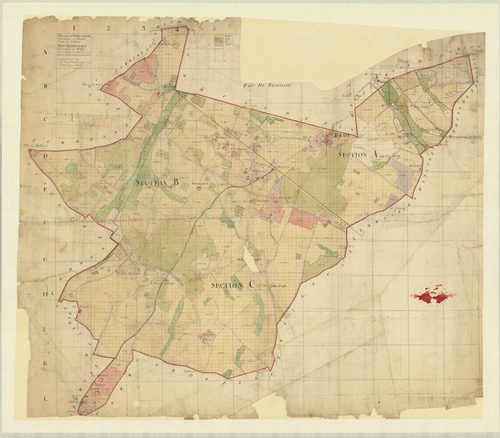 Commune de Braye-sous-Faye