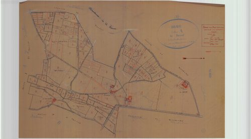 Section A, feuille 1
