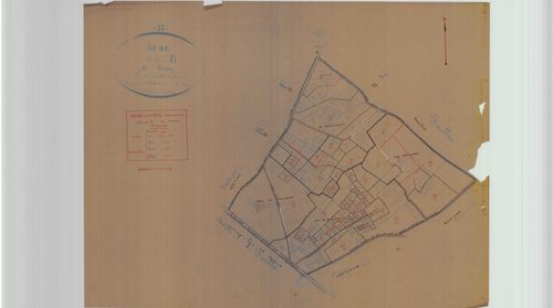 Section B, feuille 3