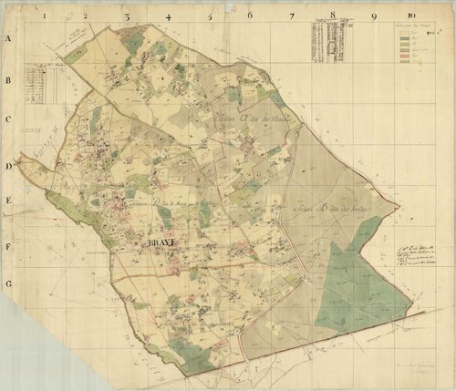 Commune de Braye-sur-Maulne