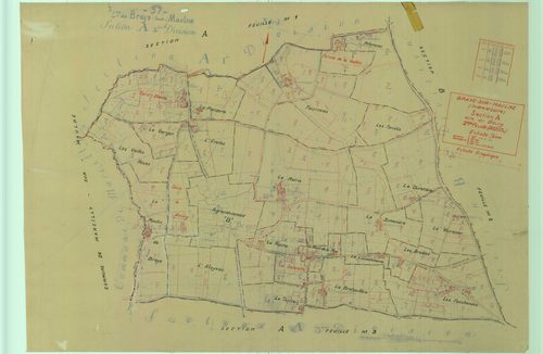 Section A, feuille 2