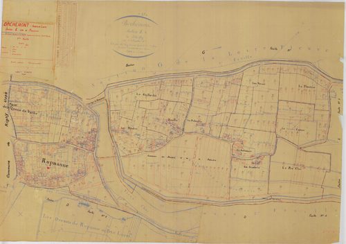 Section E, feuille 3