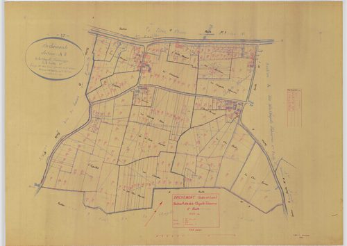 Section A, feuille 2