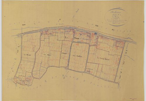 Section F, feuille 1b