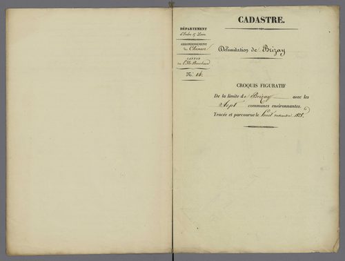 Brizay (1828, 1953)